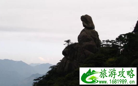 望夫石在哪里 望夫石的故事 望夫石在哪里 望夫石的故事