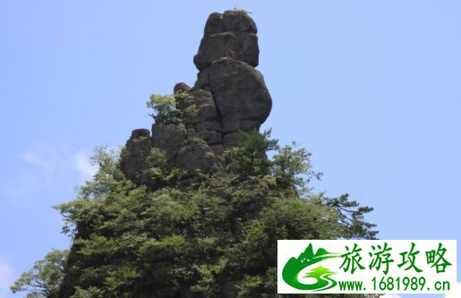 望夫石在哪里 望夫石的故事 望夫石在哪里 望夫石的故事
