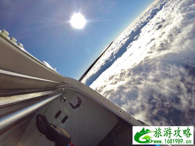 新西兰皇后镇nzone跳伞攻略 新西兰皇后镇nzone跳伞攻略