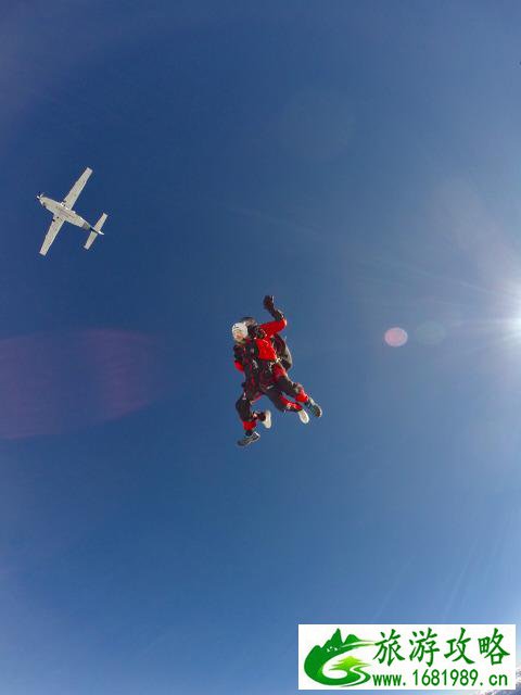 新西兰皇后镇nzone跳伞攻略 新西兰皇后镇nzone跳伞攻略
