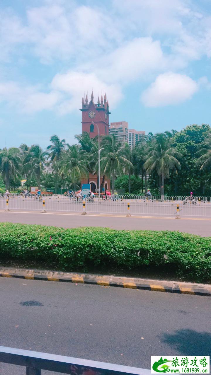 海南有哪些旅游景点 海南有什么好玩的