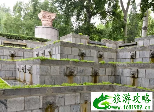 人定湖公园在哪儿  人定湖公园好玩吗  