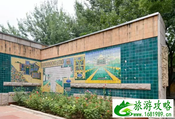 人定湖公园在哪儿  人定湖公园好玩吗  