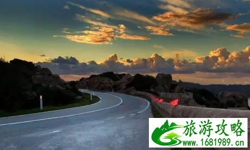 中国1号公路在哪儿 中国1号公路沿途有什么好玩的 中国1号公路在哪儿 中国1号公路沿途有什么好玩的