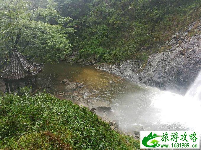 天堂寨有什么好玩的 天堂寨旅游攻略