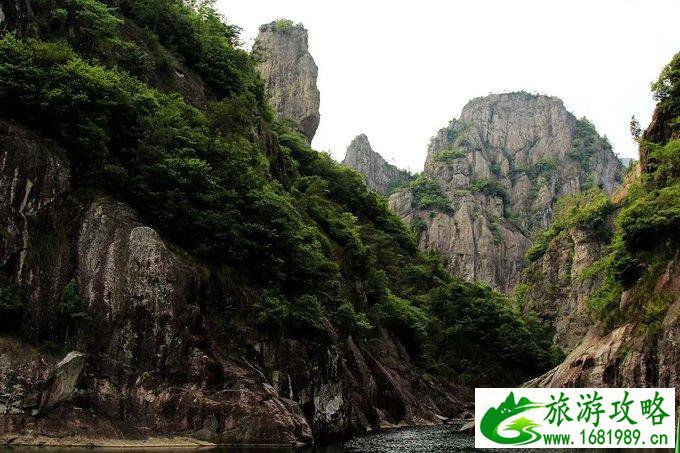 楠溪江哪个景点最好玩 楠溪江旅游攻略 楠溪江哪个景点最好玩 楠溪江旅游攻略