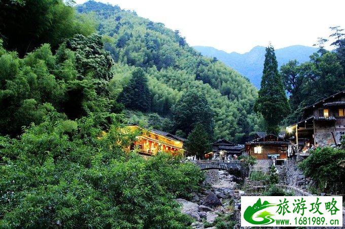 楠溪江哪个景点最好玩 楠溪江旅游攻略 楠溪江哪个景点最好玩 楠溪江旅游攻略