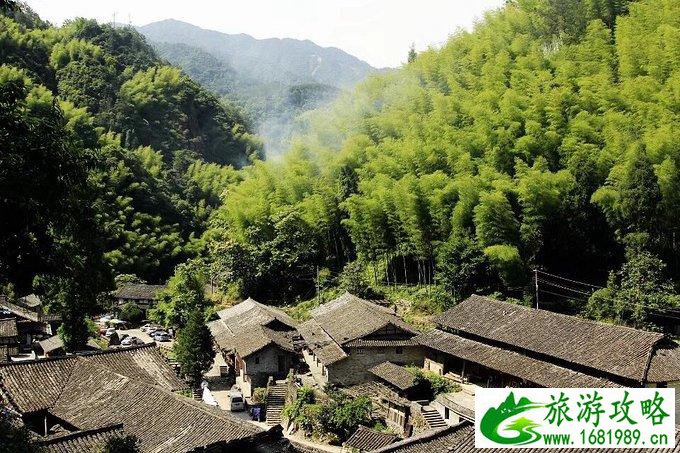 楠溪江哪个景点最好玩 楠溪江旅游攻略 楠溪江哪个景点最好玩 楠溪江旅游攻略