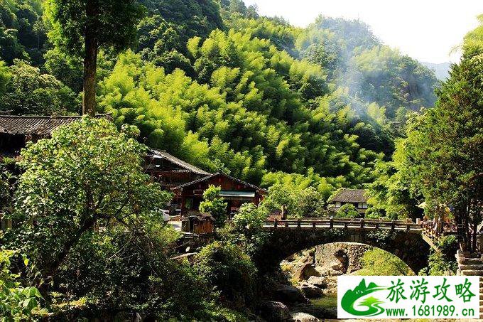 楠溪江哪个景点最好玩 楠溪江旅游攻略 楠溪江哪个景点最好玩 楠溪江旅游攻略