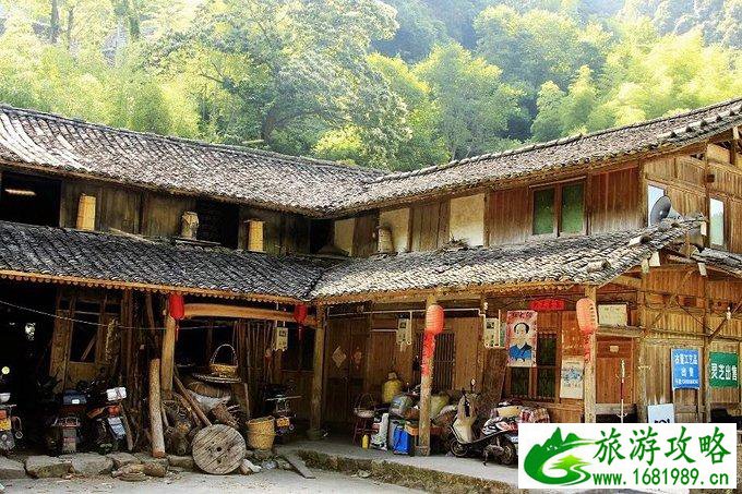 楠溪江哪个景点最好玩 楠溪江旅游攻略 楠溪江哪个景点最好玩 楠溪江旅游攻略