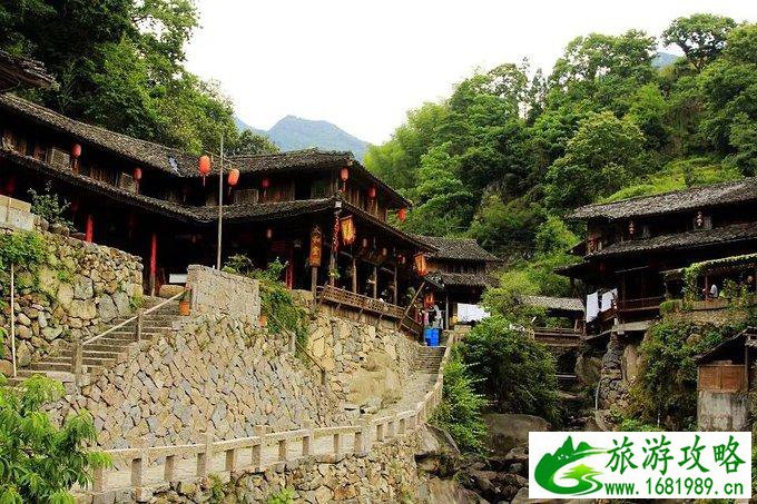 楠溪江哪个景点最好玩 楠溪江旅游攻略 楠溪江哪个景点最好玩 楠溪江旅游攻略
