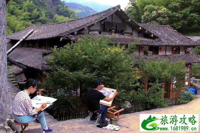 楠溪江哪个景点最好玩 楠溪江旅游攻略 楠溪江哪个景点最好玩 楠溪江旅游攻略