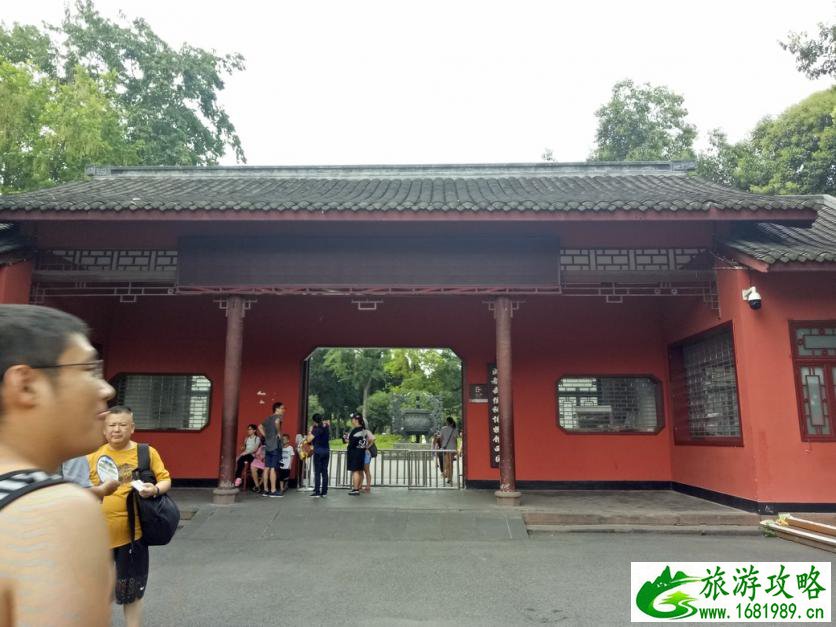 2017年8月去成都旅游需要注意什么 2017年8月去成都旅游需要注意什么