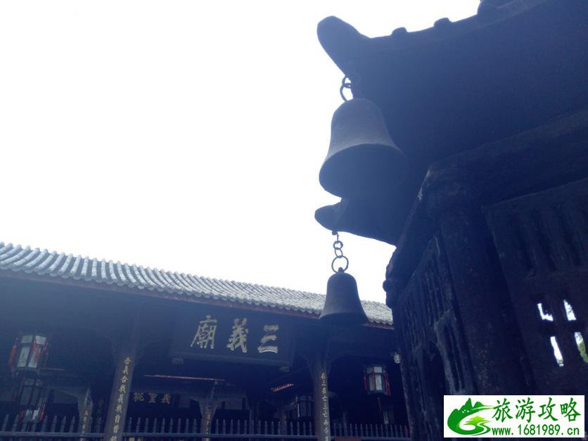 2017年8月去成都旅游需要注意什么 2017年8月去成都旅游需要注意什么