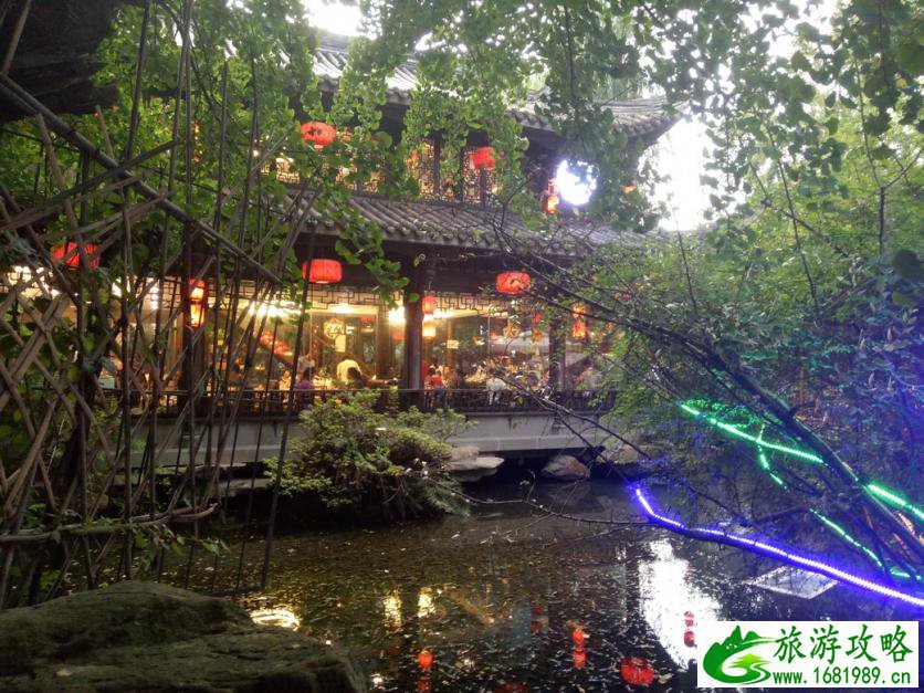 2017年8月去成都旅游需要注意什么 2017年8月去成都旅游需要注意什么