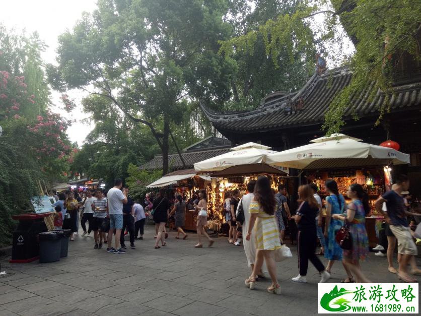 2017年8月去成都旅游需要注意什么 2017年8月去成都旅游需要注意什么