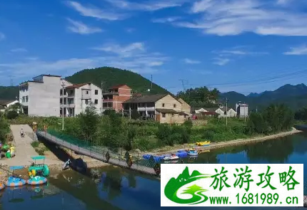 浦江在哪儿 浦江有什么好玩的景点 浦江在哪儿 浦江有什么好玩的景点