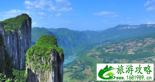 恩施大峡谷有哪些好玩的景点 三生三世十里桃花俊疾山所在地是哪儿 恩施大峡谷有哪些好玩的景点 三生三世十里桃花俊疾山所在地是哪儿