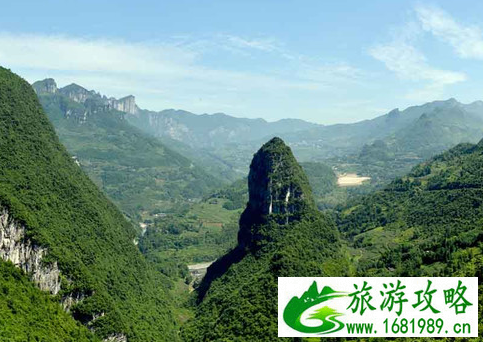 恩施大峡谷有哪些好玩的景点 三生三世十里桃花俊疾山所在地是哪儿 恩施大峡谷有哪些好玩的景点 三生三世十里桃花俊疾山所在地是哪儿