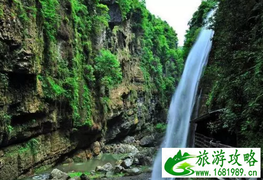 恩施大峡谷有哪些好玩的景点 三生三世十里桃花俊疾山所在地是哪儿 恩施大峡谷有哪些好玩的景点 三生三世十里桃花俊疾山所在地是哪儿