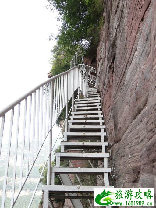 林州太行大峡谷旅游攻略 林州太行大峡谷旅游攻略