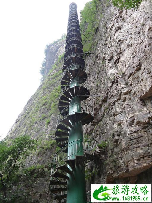 林州太行大峡谷旅游攻略 林州太行大峡谷旅游攻略