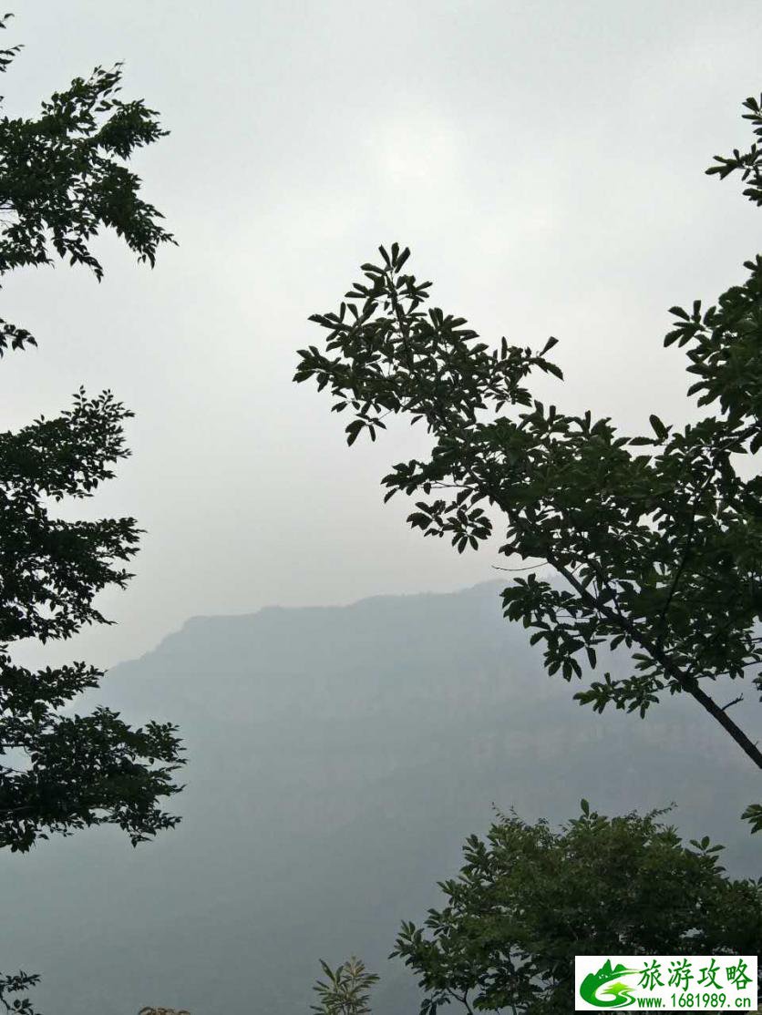 林州大峡谷门票多少钱 林州大峡谷在哪里