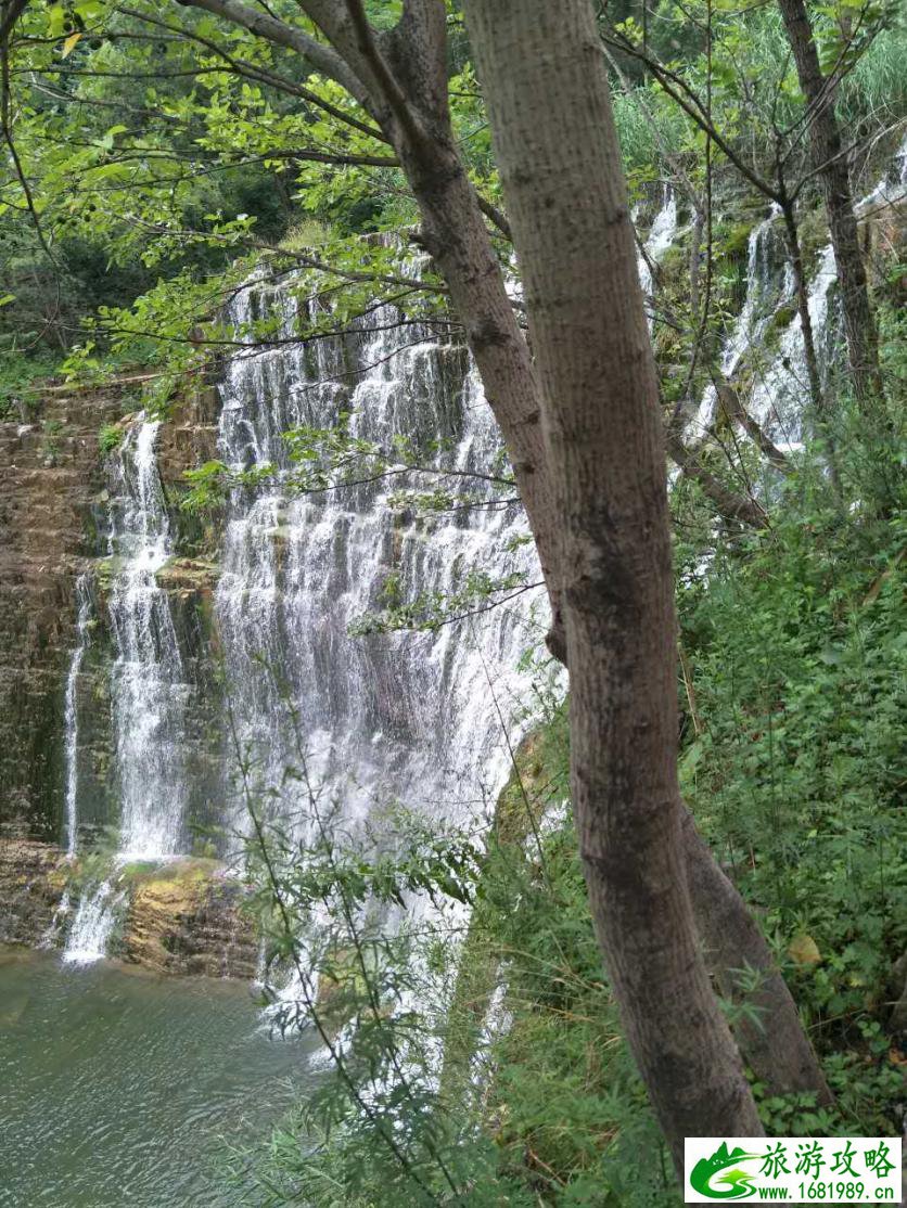 林州大峡谷门票多少钱 林州大峡谷在哪里