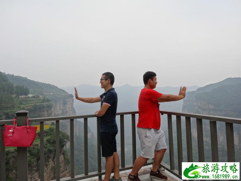 林州太行大峡谷旅游攻略 林州太行大峡谷旅游攻略