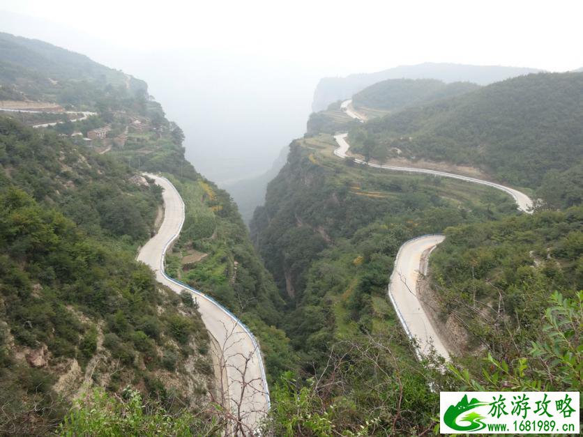 林州太行大峡谷旅游攻略 林州太行大峡谷旅游攻略