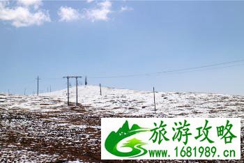 祁连山有什么好玩的 祁连山旅游景点有哪些