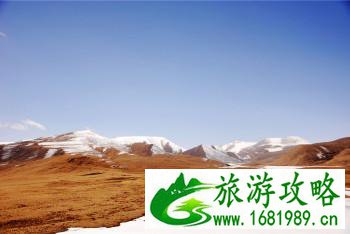 祁连山有什么好玩的 祁连山旅游景点有哪些