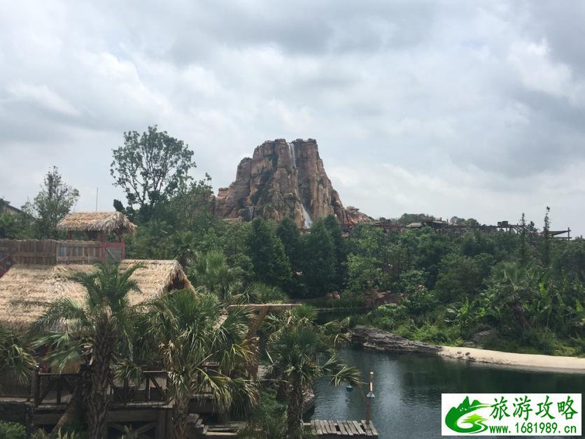 上海迪斯尼一日游攻略+最佳路线 上海迪斯尼一日游攻略+最佳路线