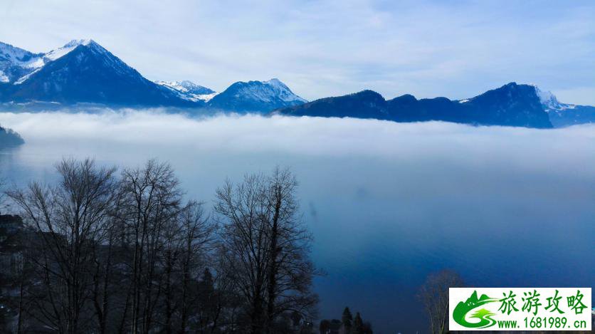 瑞士瑞吉山攻略 瑞吉山最佳路线 瑞士瑞吉山攻略 瑞吉山最佳路线