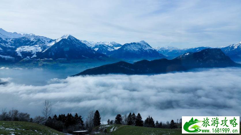 瑞士瑞吉山攻略 瑞吉山最佳路线 瑞士瑞吉山攻略 瑞吉山最佳路线