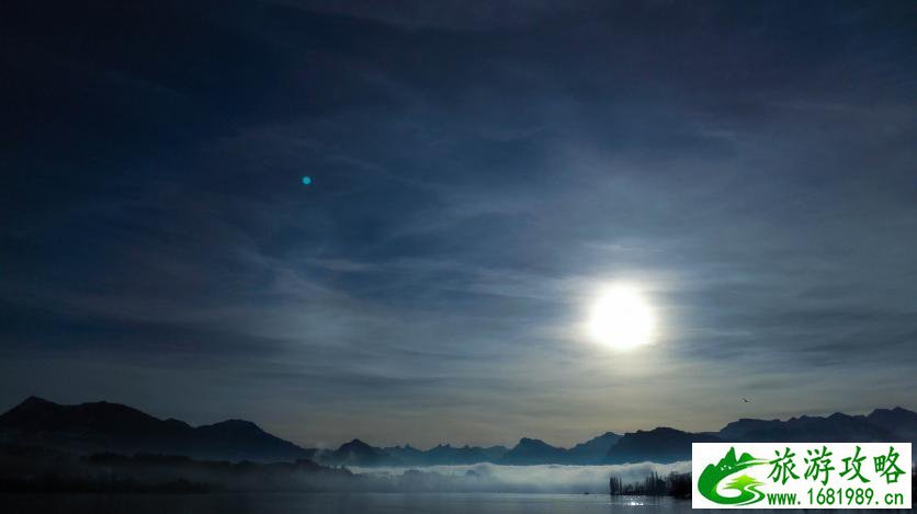 瑞士瑞吉山攻略 瑞吉山最佳路线 瑞士瑞吉山攻略 瑞吉山最佳路线