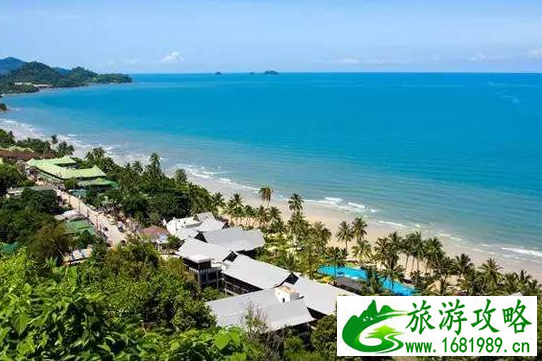 中餐厅拍摄地在哪儿 泰国象岛好玩吗2017 中餐厅拍摄地在哪儿 泰国象岛好玩吗2017