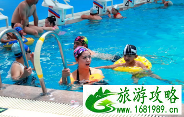 武汉哪里有游泳的地方 武汉有哪些适合儿童游泳的地方