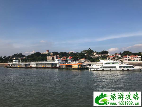 武汉到厦门旅游攻略2017 价格多少钱