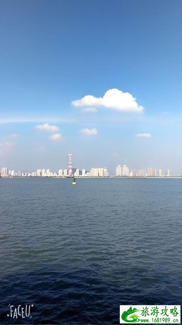 武汉到厦门旅游攻略2017 价格多少钱