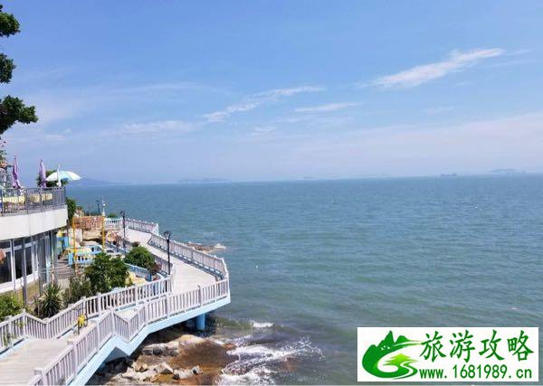 武汉到厦门旅游攻略2017 价格多少钱