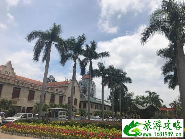武汉到厦门旅游攻略2017 价格多少钱