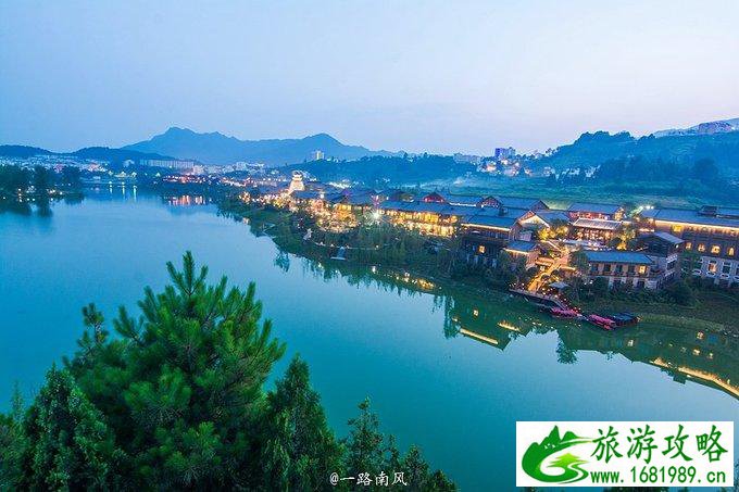 丹寨万达小镇在哪 丹寨万达小镇旅游攻略 丹寨万达小镇在哪 丹寨万达小镇旅游攻略