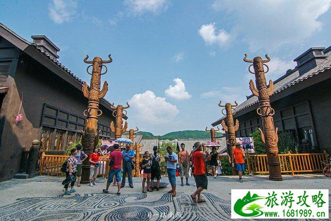 丹寨万达小镇在哪 丹寨万达小镇旅游攻略 丹寨万达小镇在哪 丹寨万达小镇旅游攻略