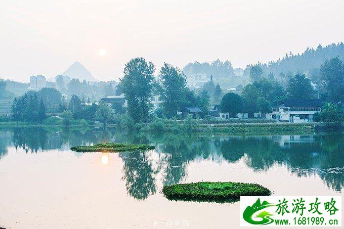 丹寨万达小镇在哪 丹寨万达小镇旅游攻略 丹寨万达小镇在哪 丹寨万达小镇旅游攻略