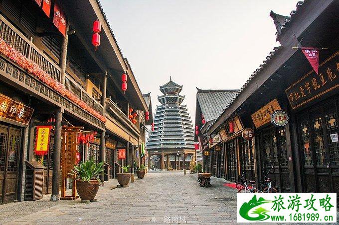 丹寨万达小镇在哪 丹寨万达小镇旅游攻略 丹寨万达小镇在哪 丹寨万达小镇旅游攻略