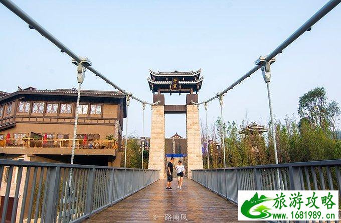 丹寨万达小镇在哪 丹寨万达小镇旅游攻略 丹寨万达小镇在哪 丹寨万达小镇旅游攻略