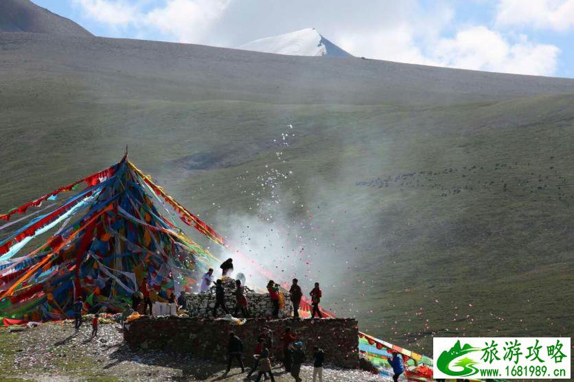 阿尼玛卿雪山景区攻略 阿尼玛卿雪山景区攻略
