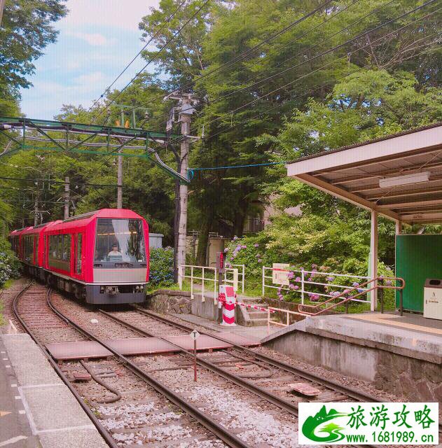 东京箱根京都大阪七日游自由行旅游攻略2017 东京箱根京都大阪七日游自由行旅游攻略2017