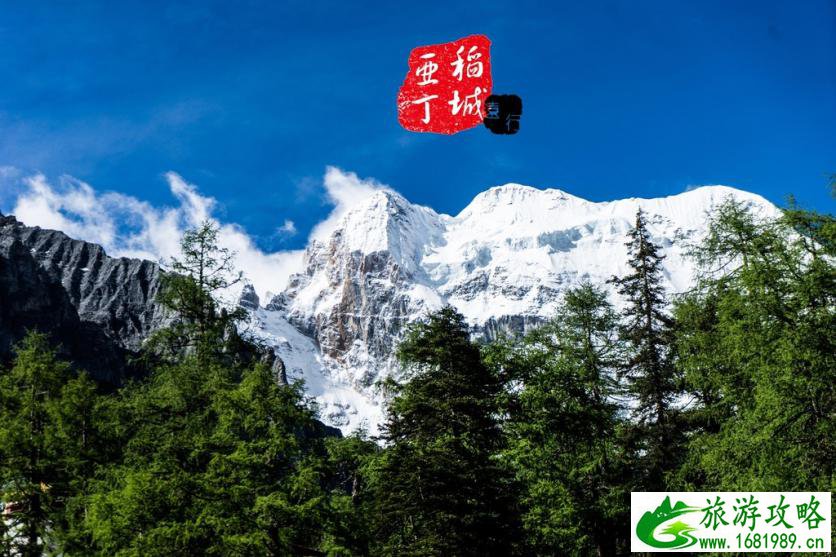 稻城亚丁有什么好玩的 稻城亚丁旅游攻略2017 稻城亚丁有什么好玩的 稻城亚丁旅游攻略2017